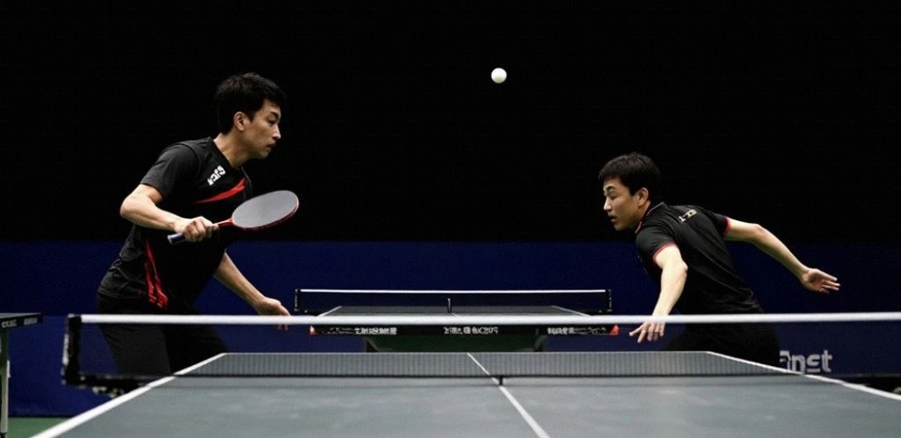 乒乓球訓(xùn)練